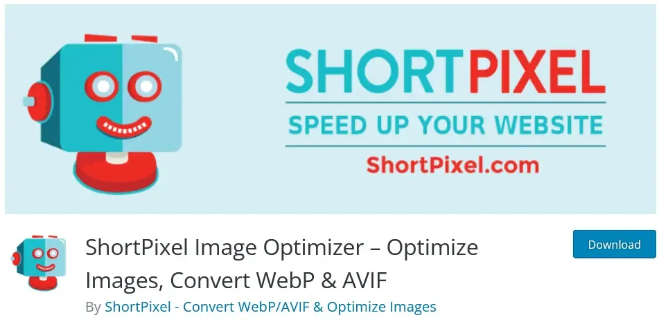 ShortPixel Image