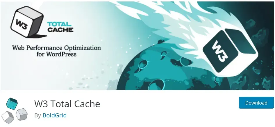 W3 Total Cache