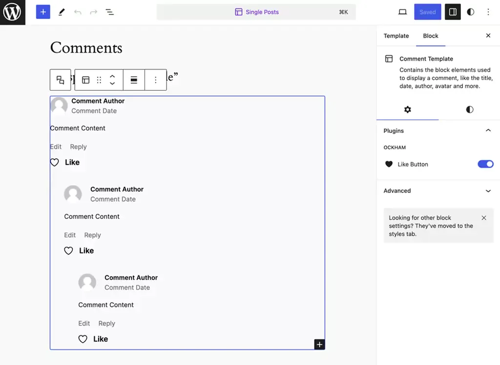 empowering block editor with block hooks