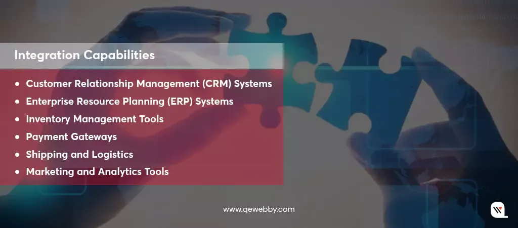 integration capabilities