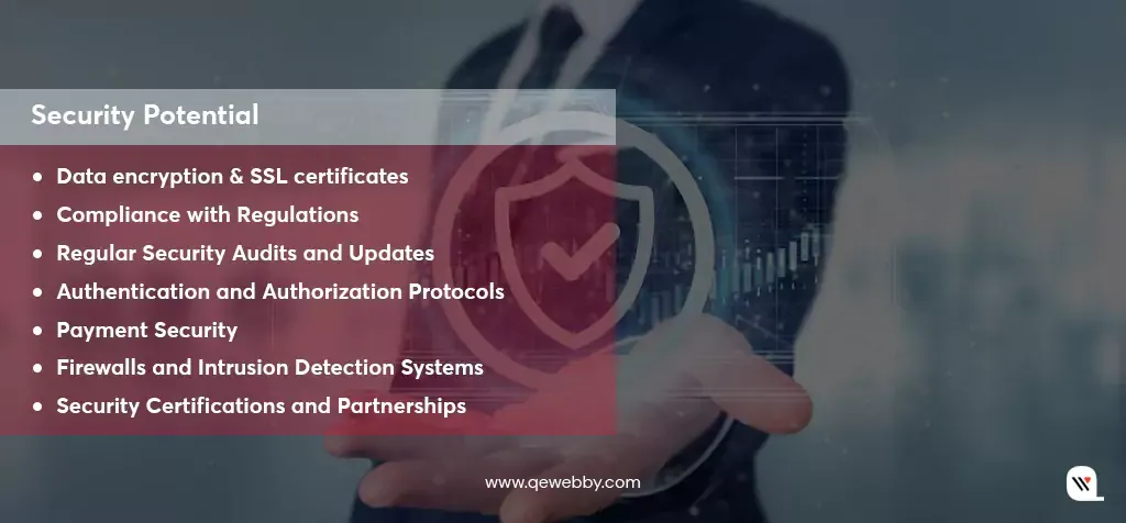 security potential