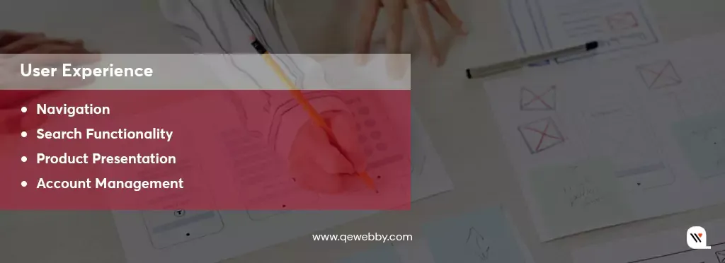 user experience