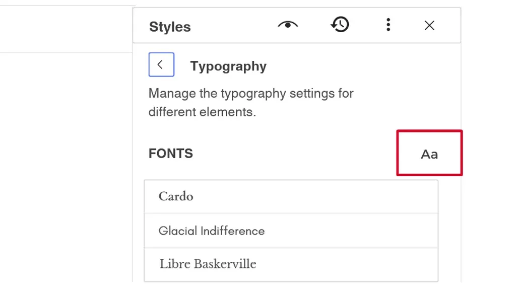 New in Design Tools
