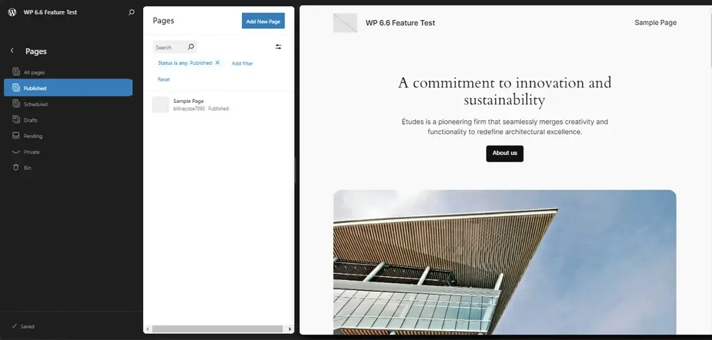 Advanced Data Views in the Site Editor