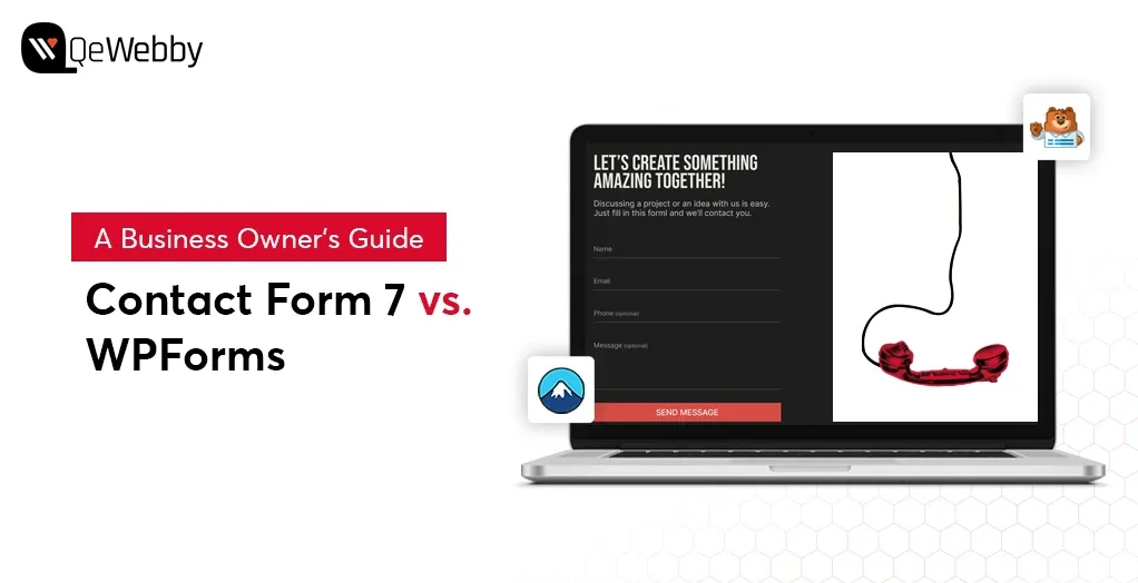 Contact form 7 vs wpforms Contact form 7 vs wpforms