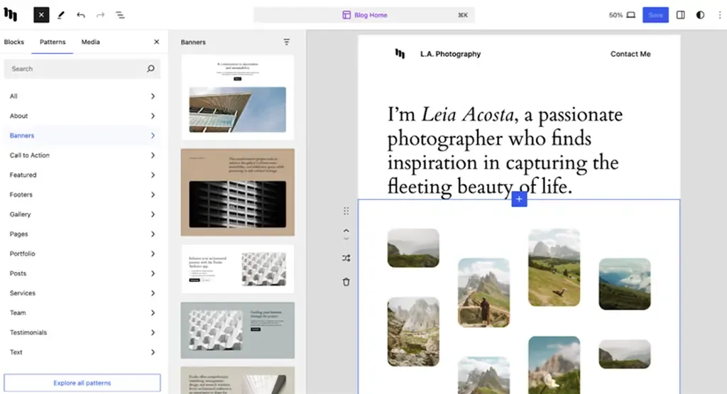 New Default Theme – Twenty Twenty Five