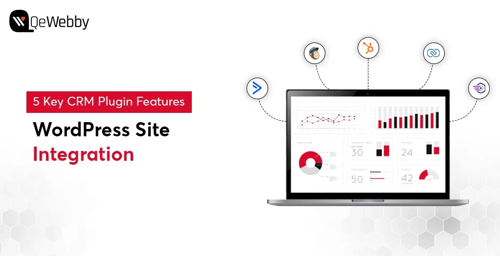 5 High Impact CRM Plugin Features for a Powerful Word Press Site Integratio 5 High Impact CRM Plugin Features for a Powerful Word Press Site Integratio
