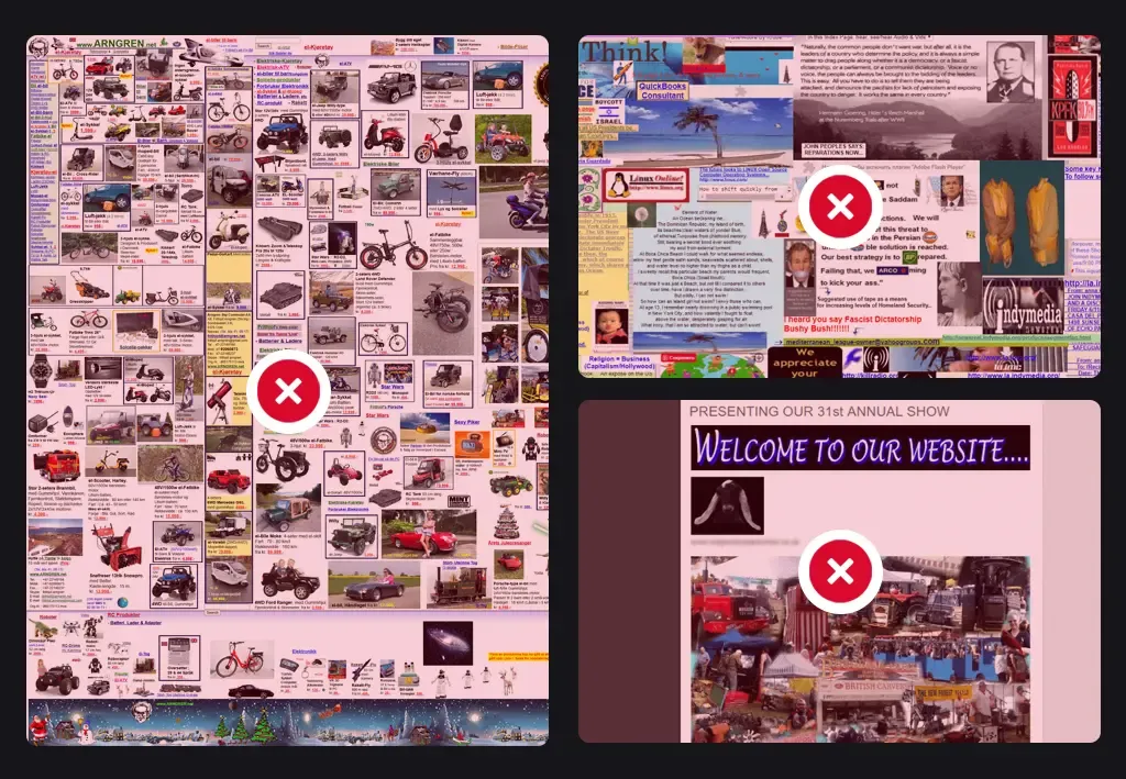 Overcomplicating the User Experience UX