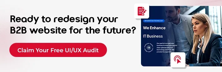 claim your free ui ux audit