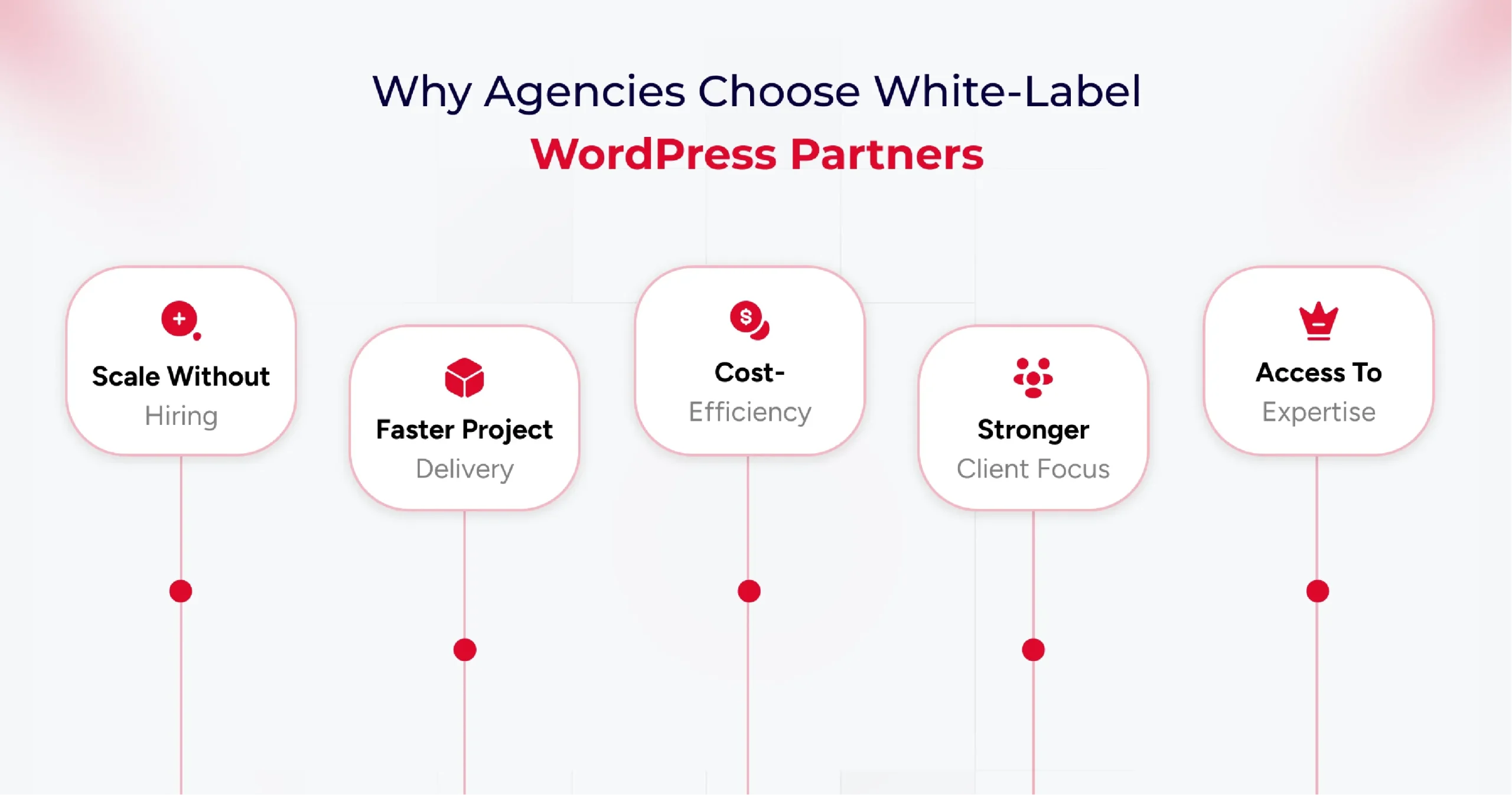 Why Agencies Choose White-Label WordPress Partners