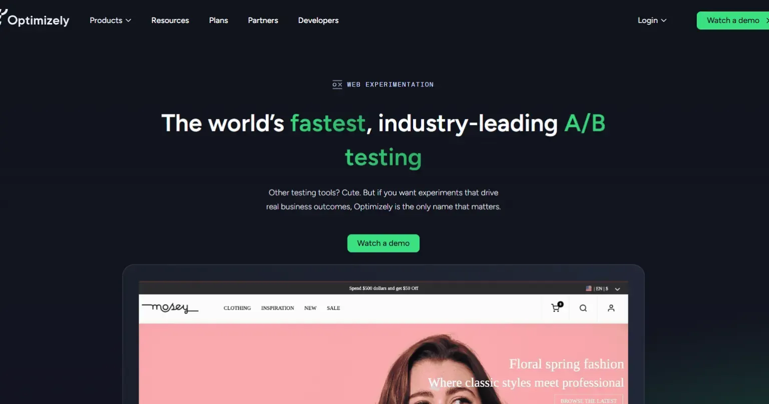 optimizely