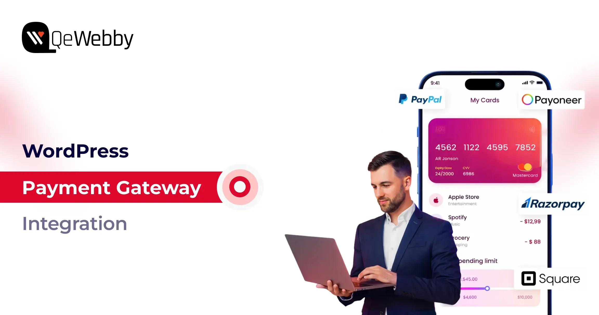 Wordpress payment gateway integration Wordpress payment gateway integration