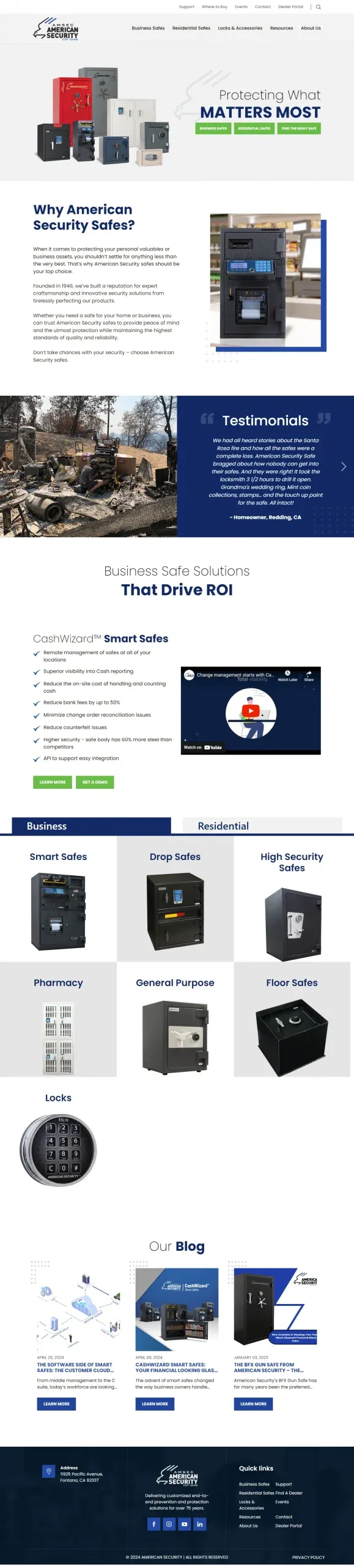 American Security Safes High Security Safes for Home Business American Security Safes High Security Safes for Home Business