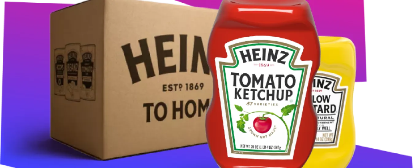 Heinz to Home Image Heinz to Home Image