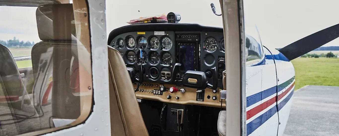 Pilot Seat Pilot Seat