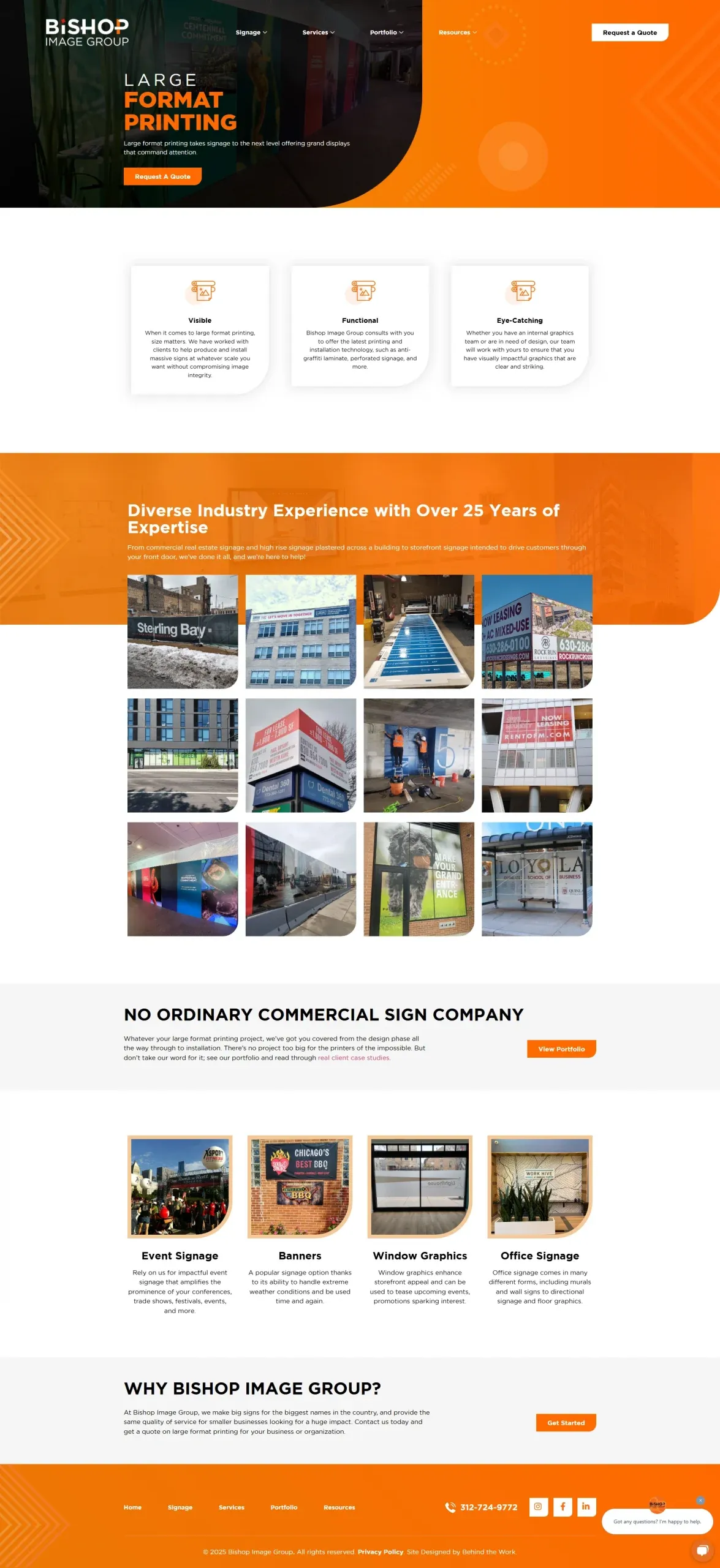 Bishop image group services Bishop image group services