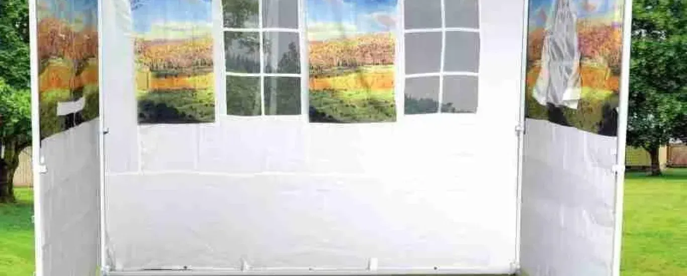Classic sukkah image Classic sukkah image