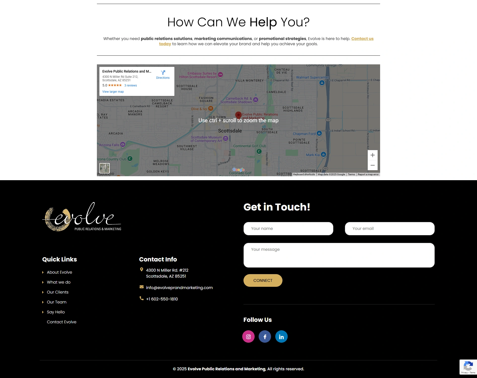 evolveprand marketing contact evolveprand marketing contact