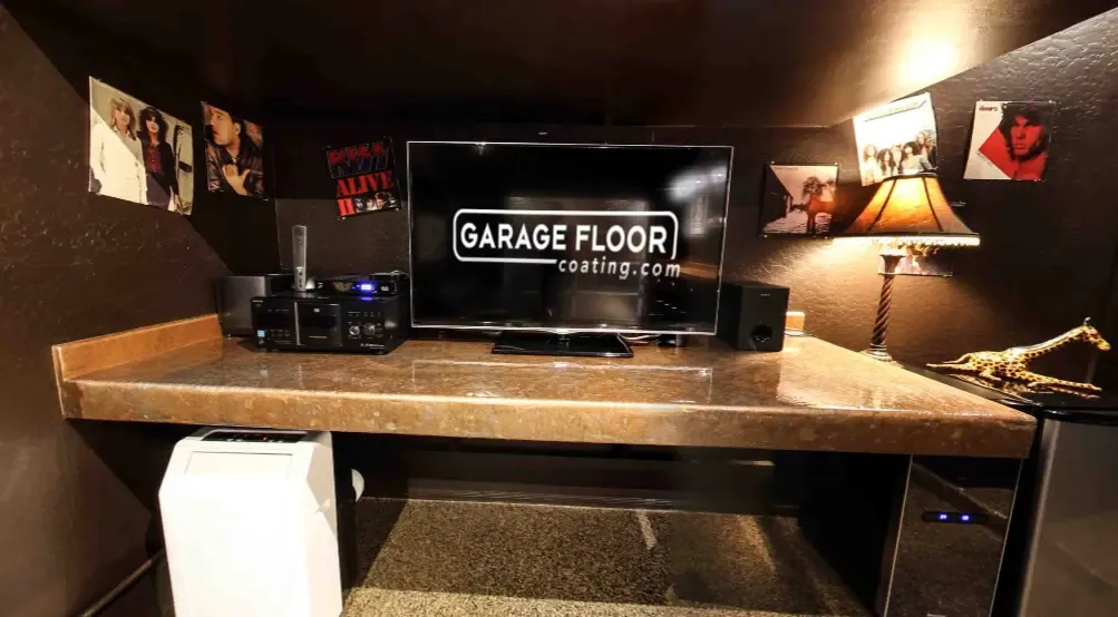 Garagefloot