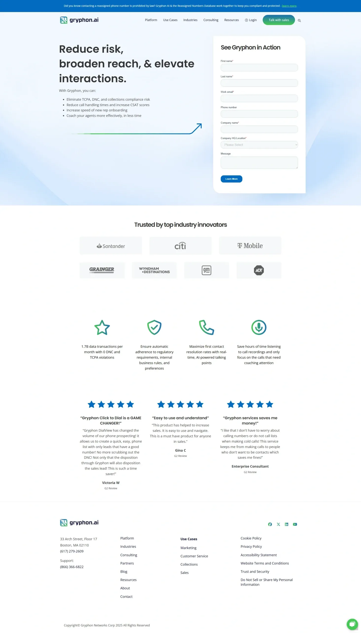 Gryphon ai contact Gryphon ai contact