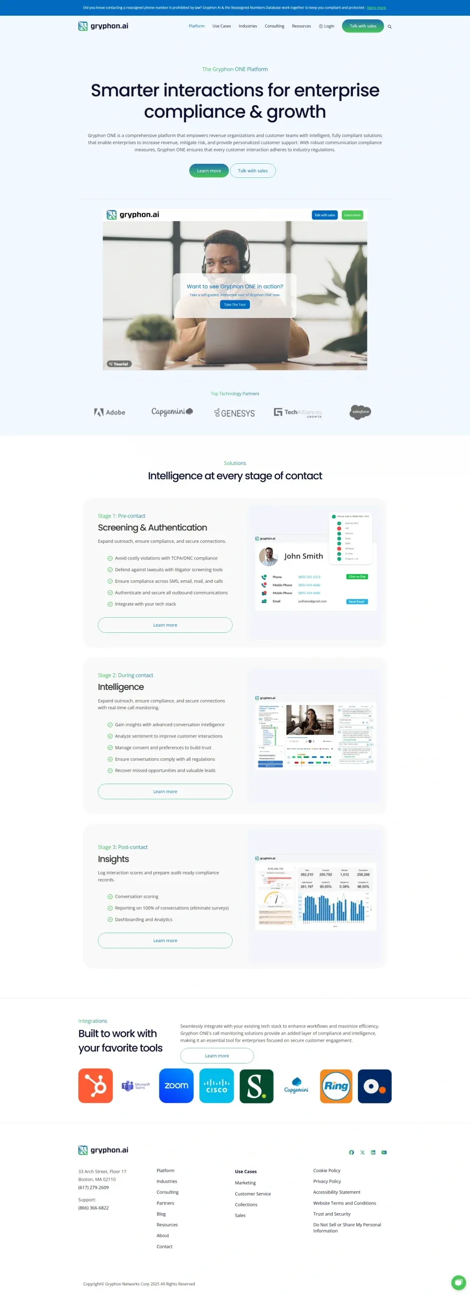 Gryphon ai platform Gryphon ai platform