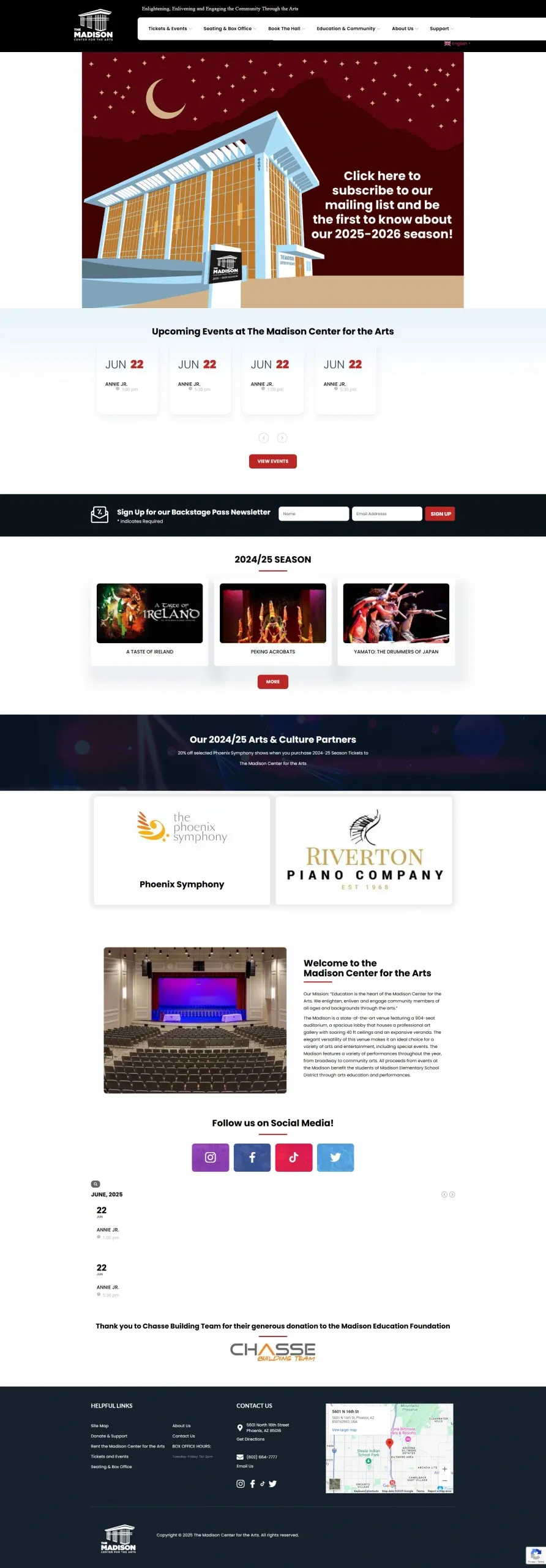 Home page 1 Home page 1