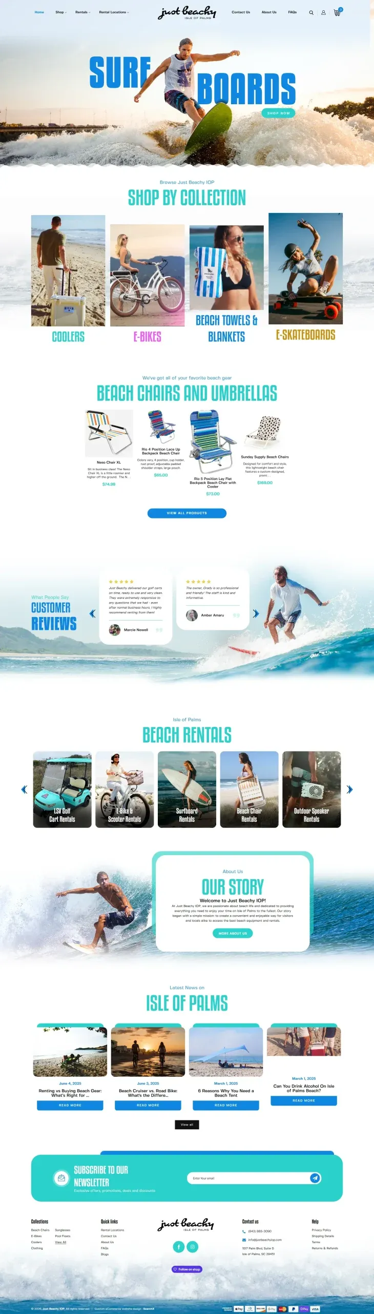 Justbeachyiop home page Justbeachyiop home page
