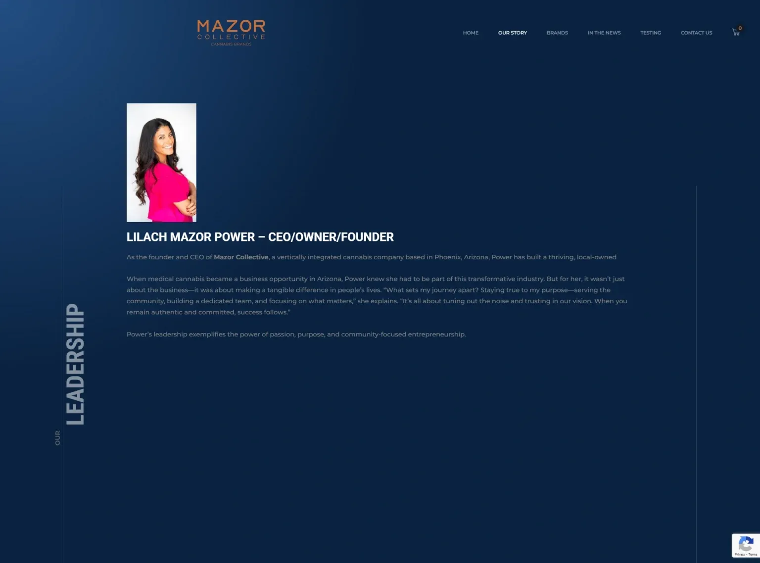 Mazorcollective leadership Mazorcollective leadership