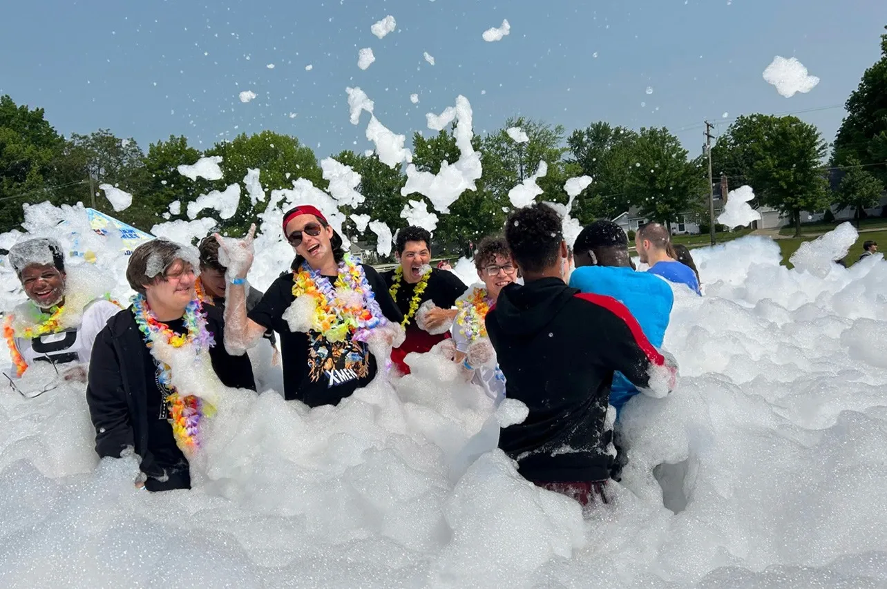 Mr foam bubbles Mr foam bubbles