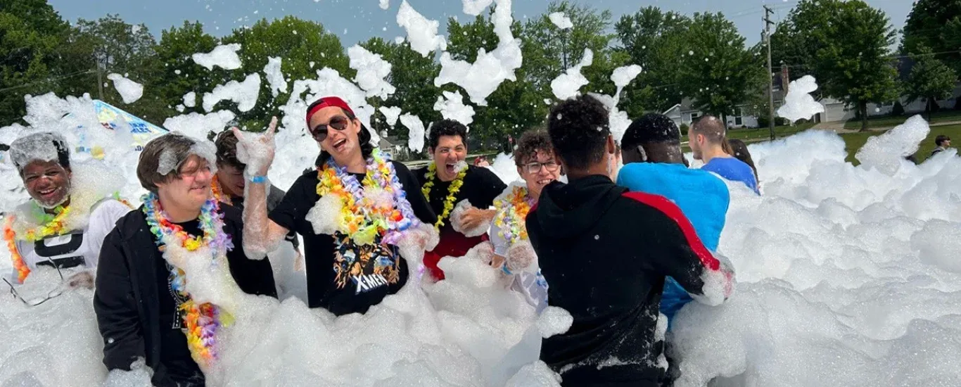 Mr foam bubbles Mr foam bubbles