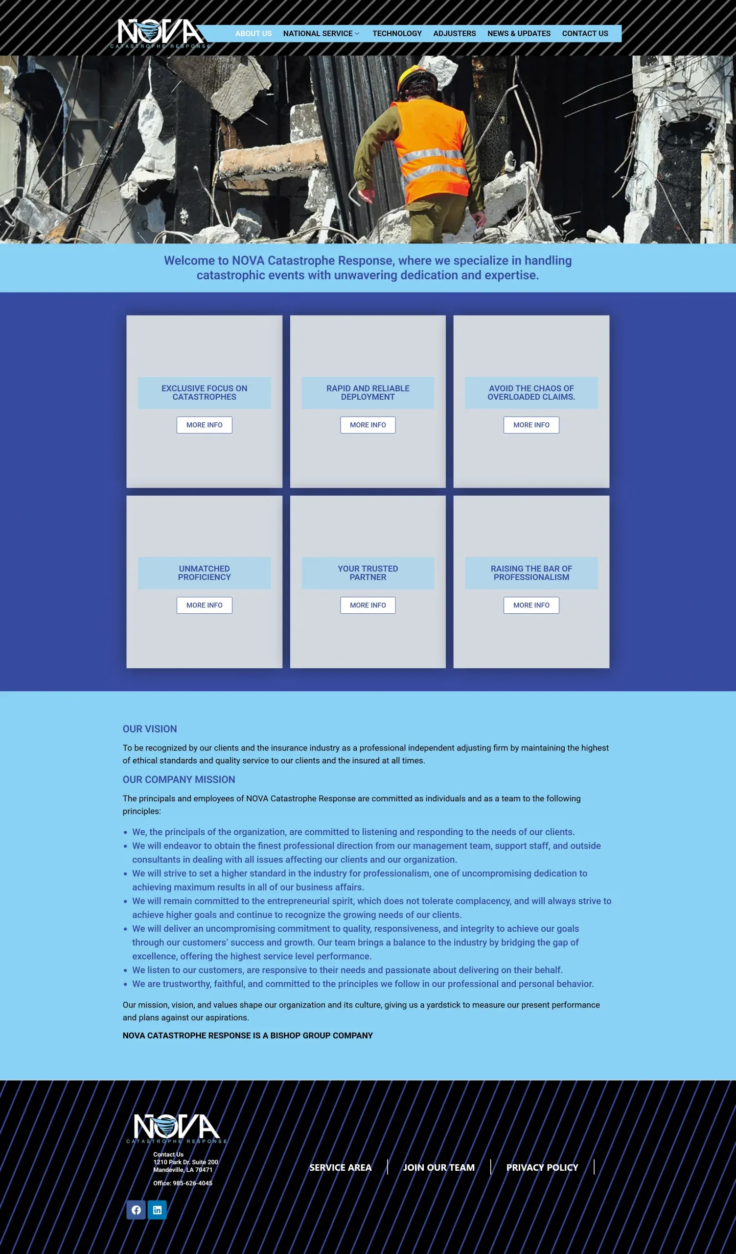 Novacatresponse about Novacatresponse about