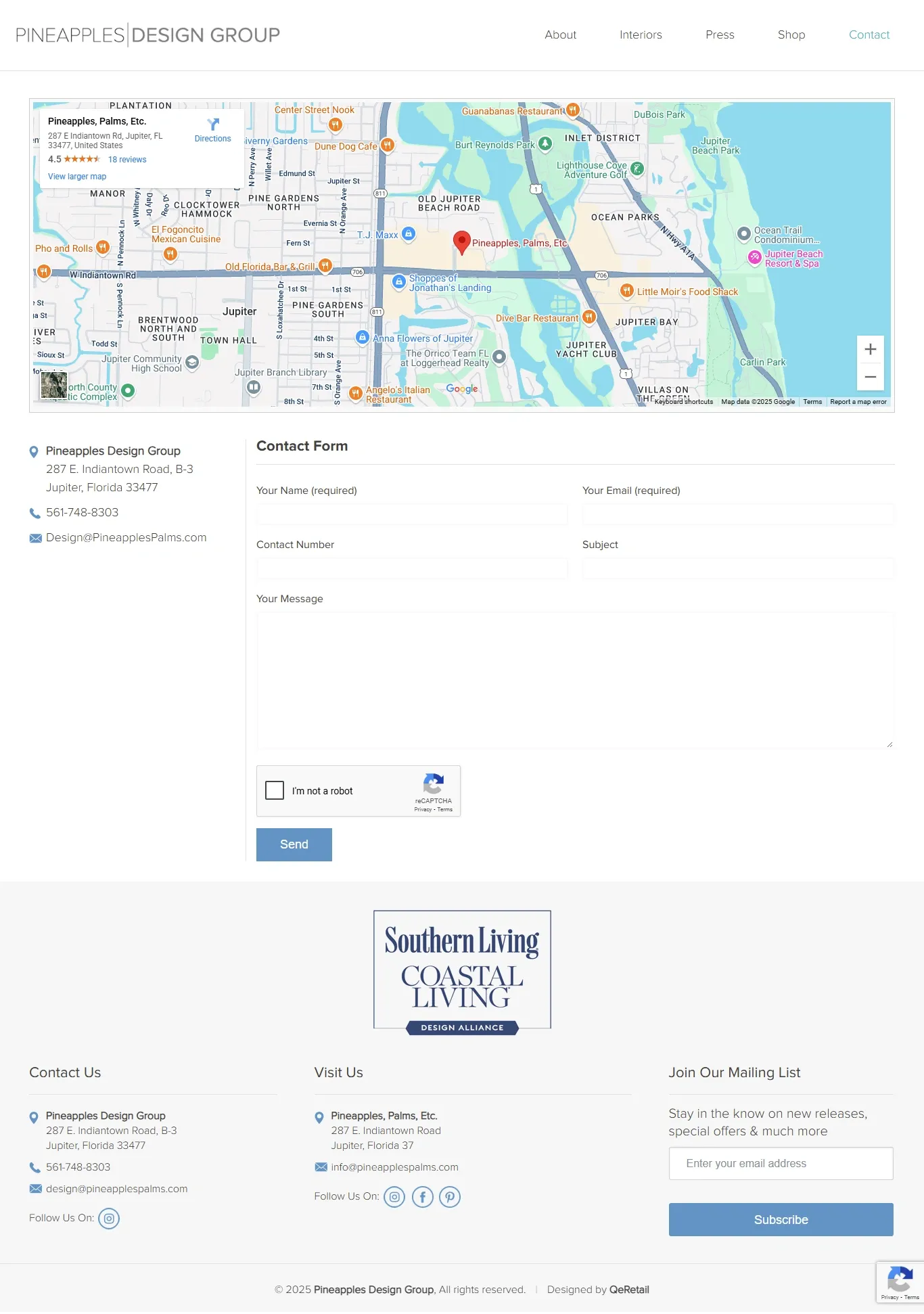 Pineapplesdesigngroup contact Pineapplesdesigngroup contact