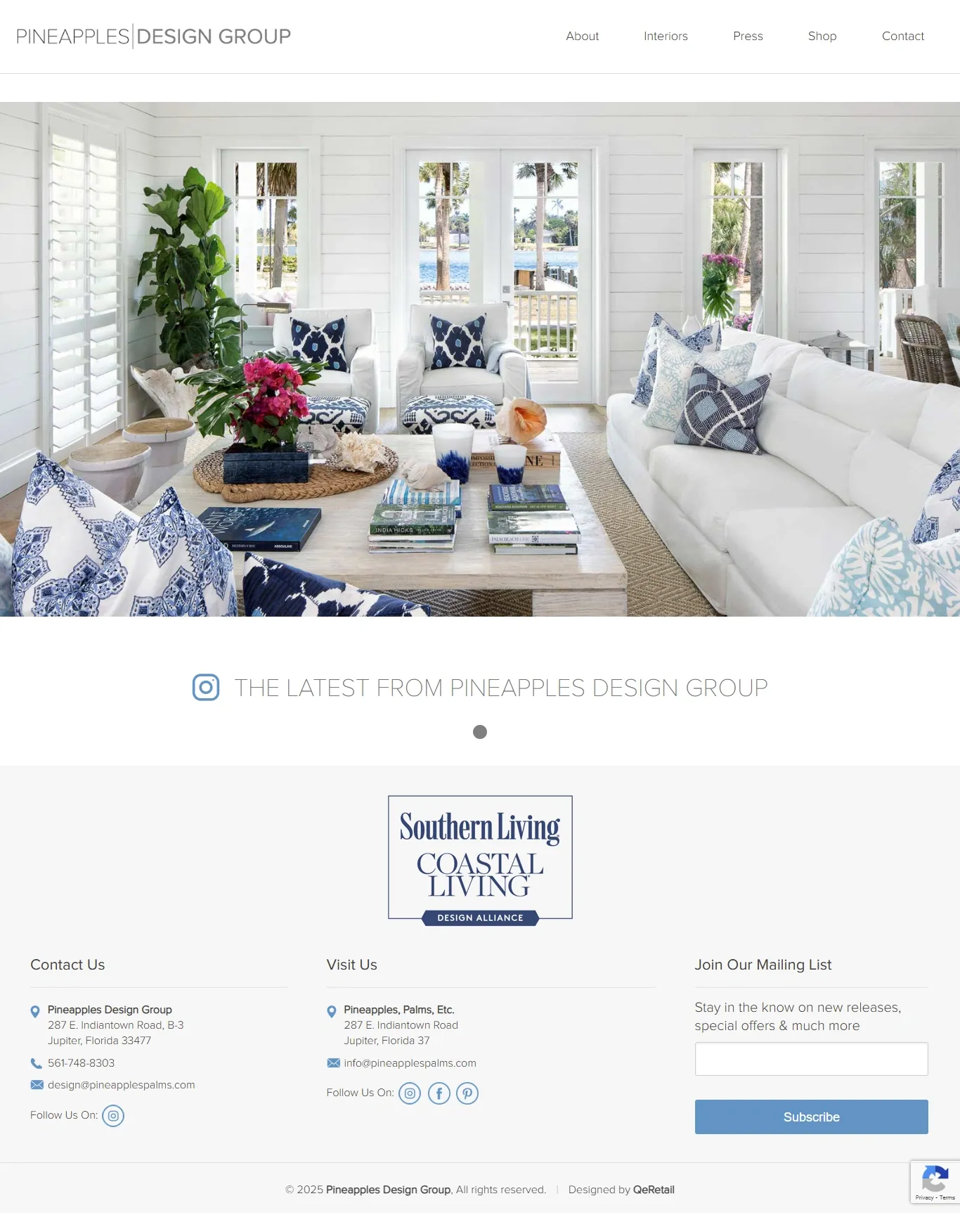 Pineapplesdesigngroup home Pineapplesdesigngroup home