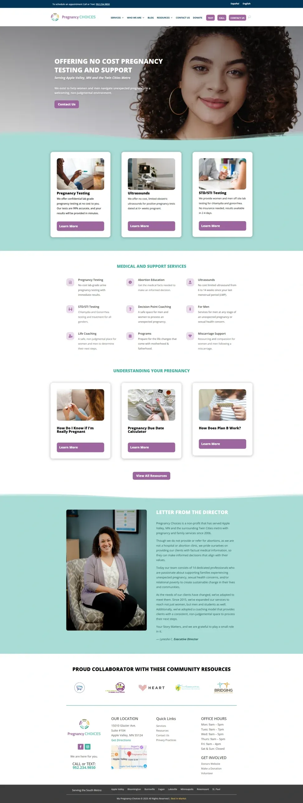 Pregnancy choices home Pregnancy choices home