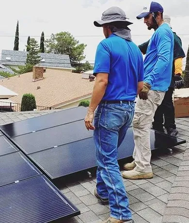 Quantum solar power image