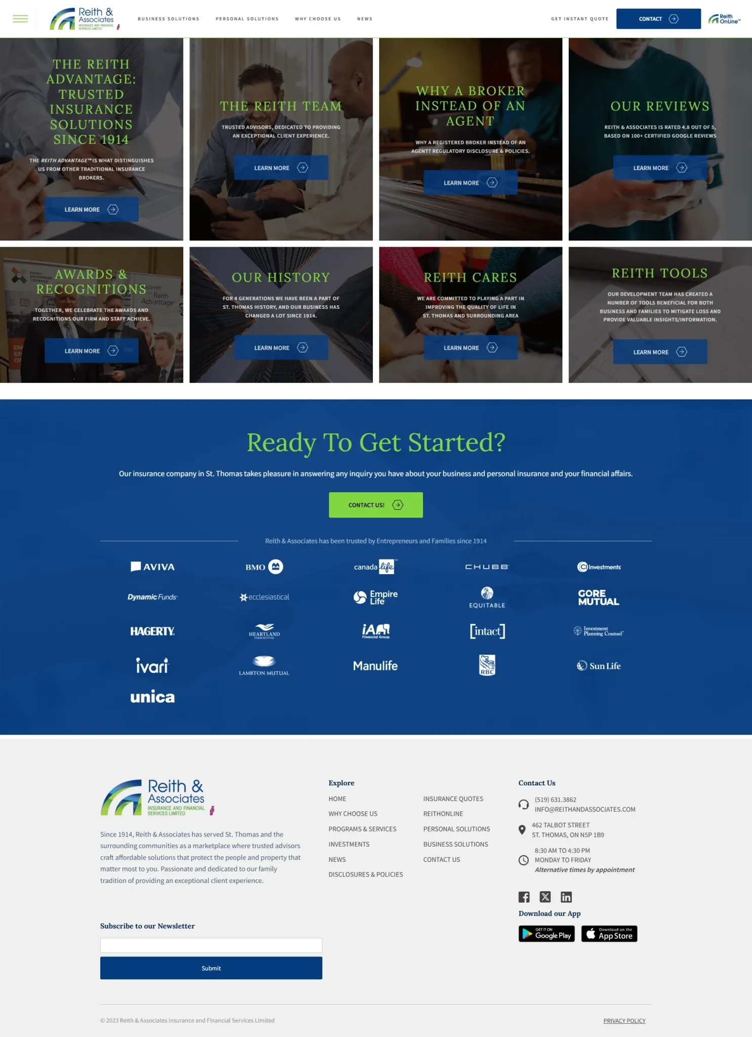 Why choose us image reithandassociates Why choose us image reithandassociates