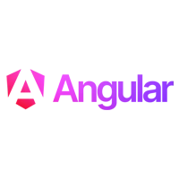 Tech Stack Capabilities Angular logo
