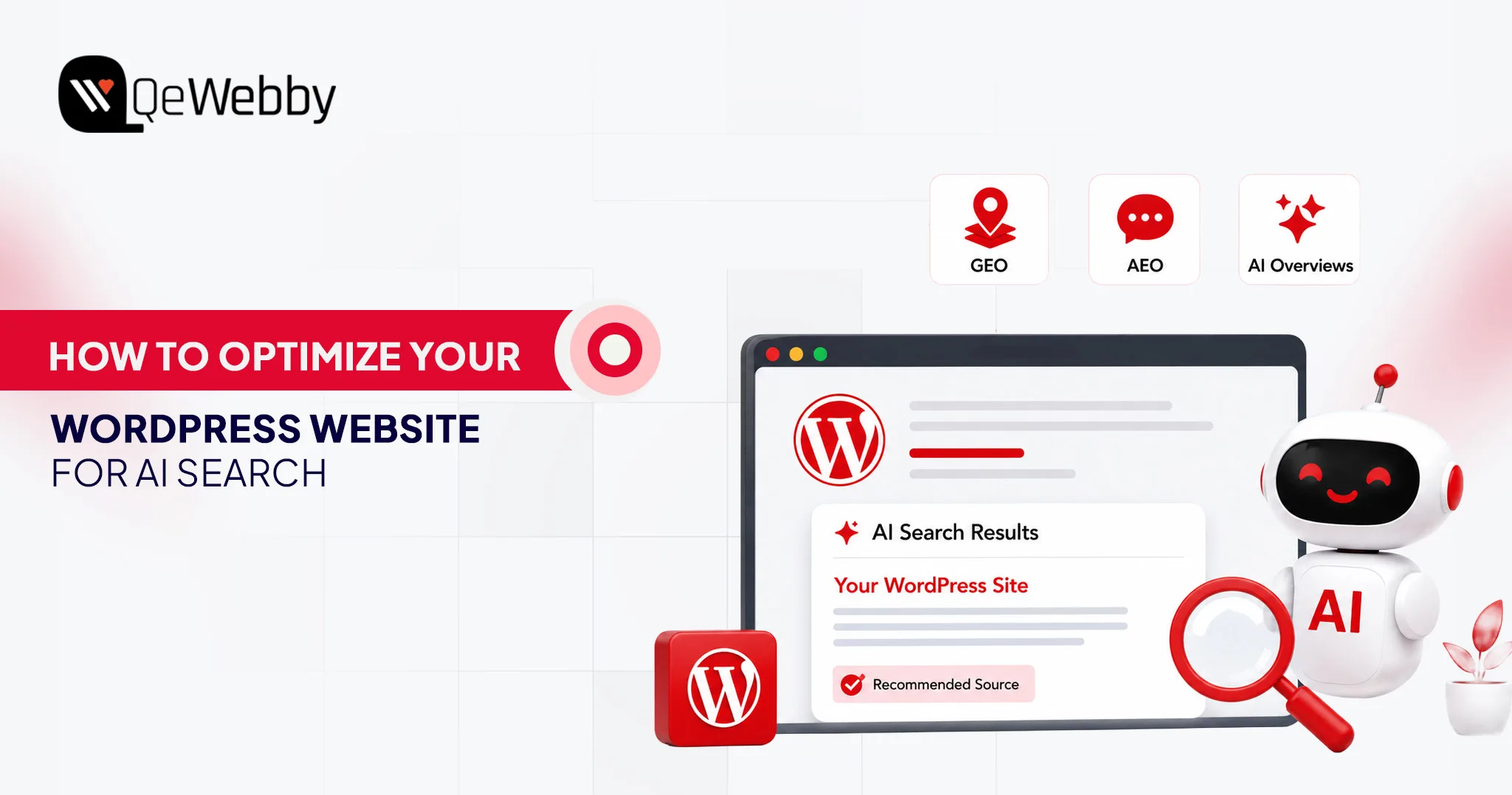 optimize website for ai search optimize website for ai search