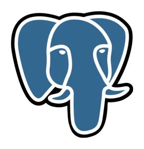 Postgresql elephant logo