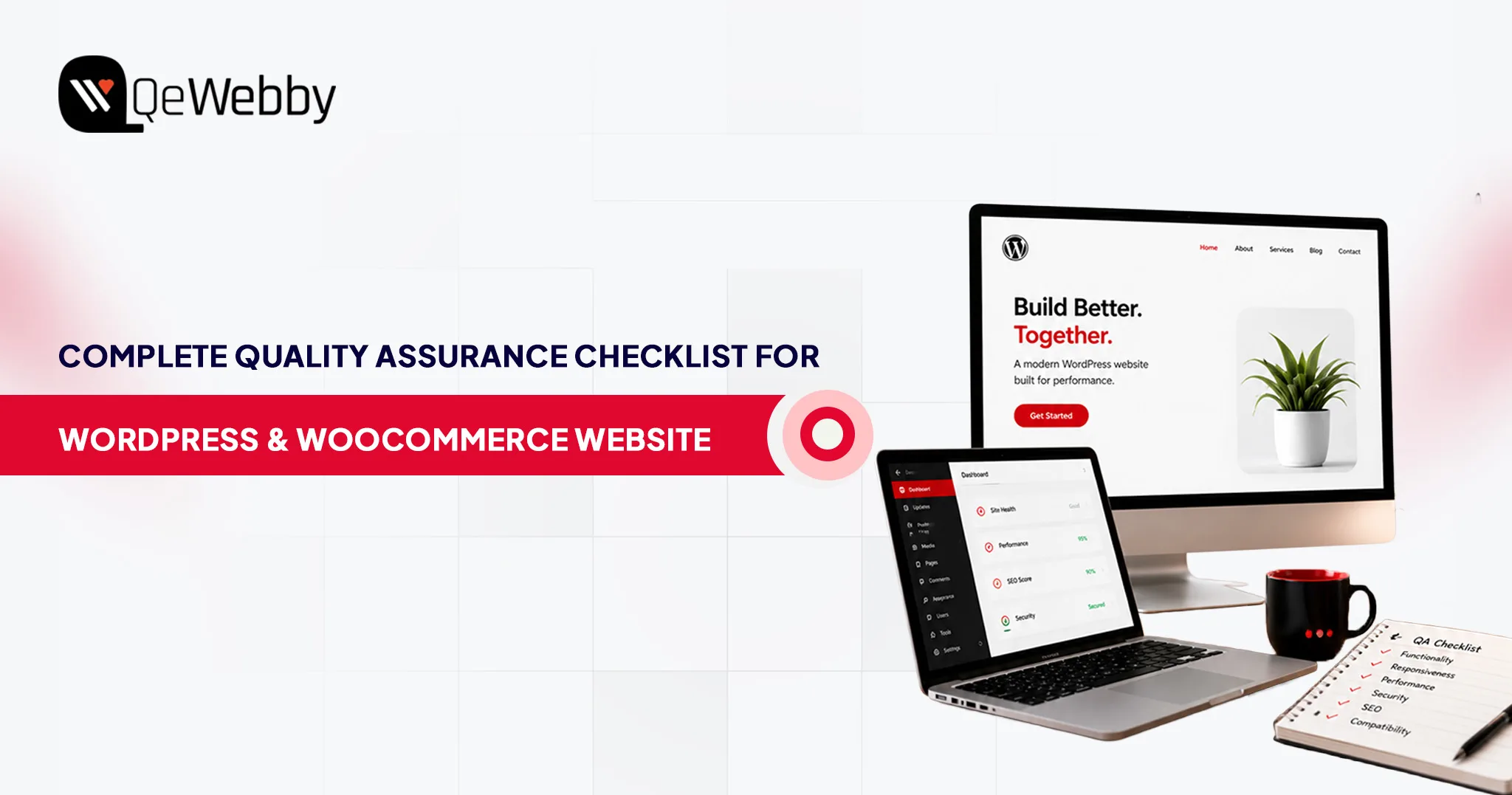 QA Checklist Before Website Launch QA Checklist Before Website Launch