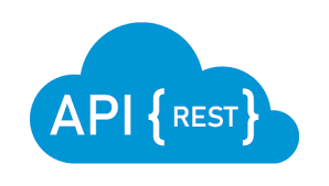 Rest api logo images