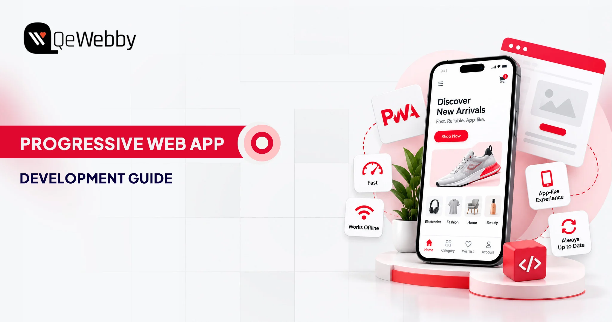 Progressive Web App Development