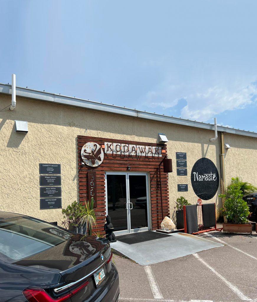 The Wellness Club