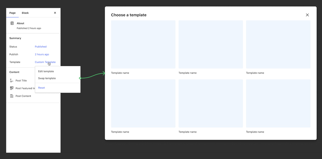 Interface and Tool Enhancements