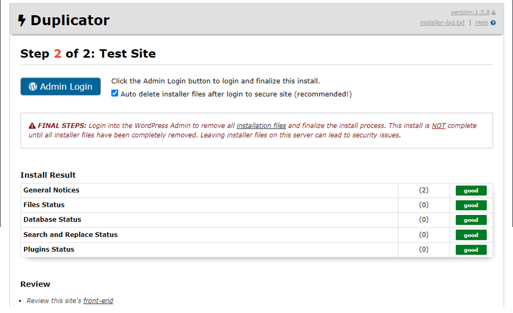 Testing-for-Zero-Downtime-for-Seamless-Transition